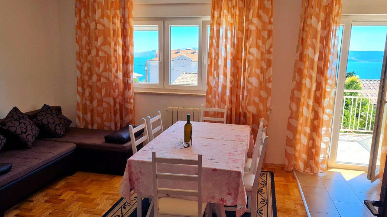 Apartmens Adriana Novi Vinodolski Exterior foto