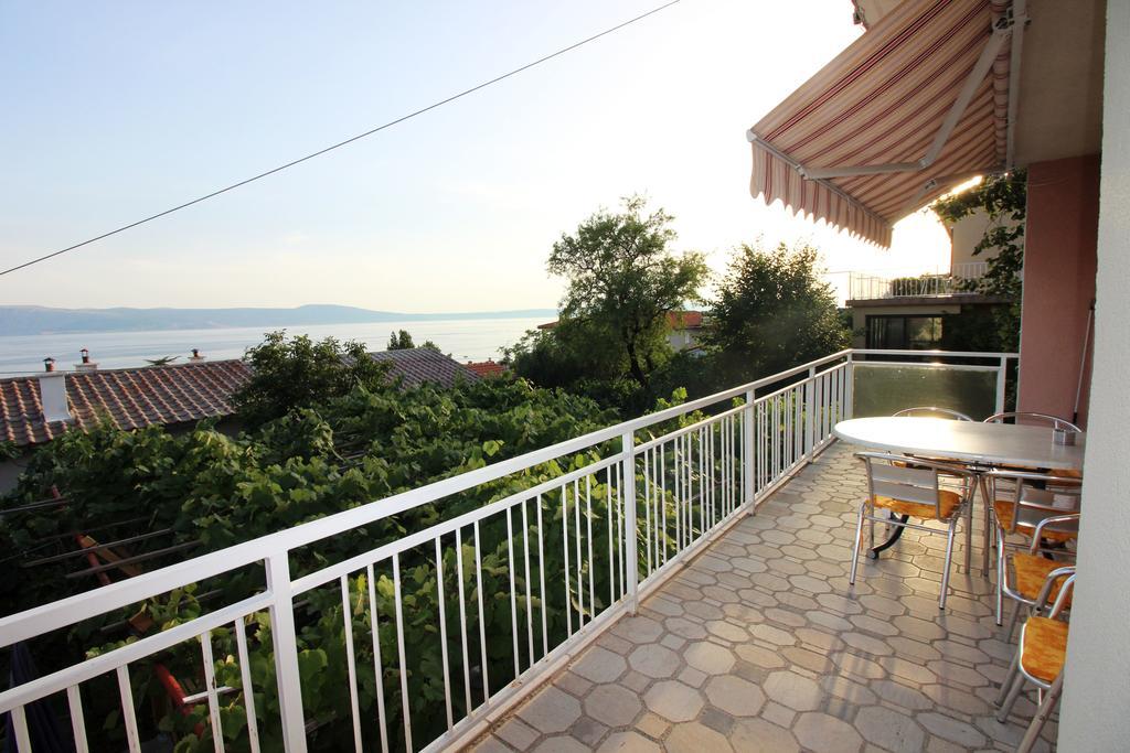 Apartmens Adriana Novi Vinodolski Exterior foto